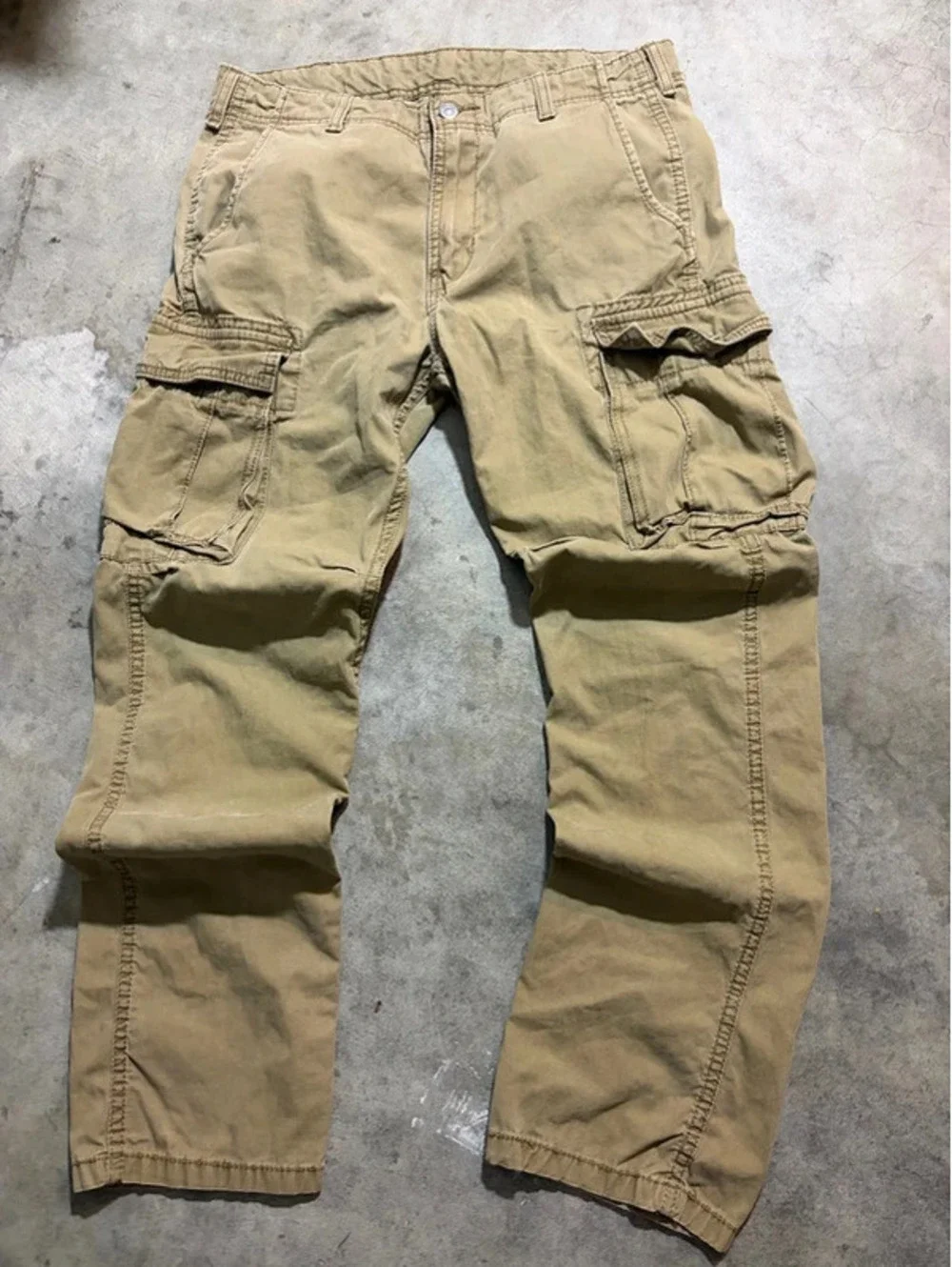 Levis size 30x32